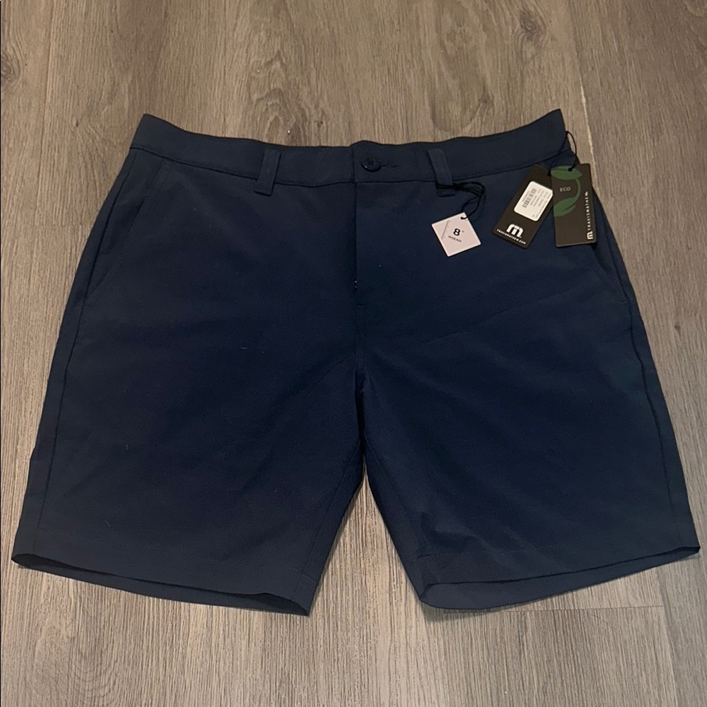 TravisMathew 8” Chino Shorts- NWT